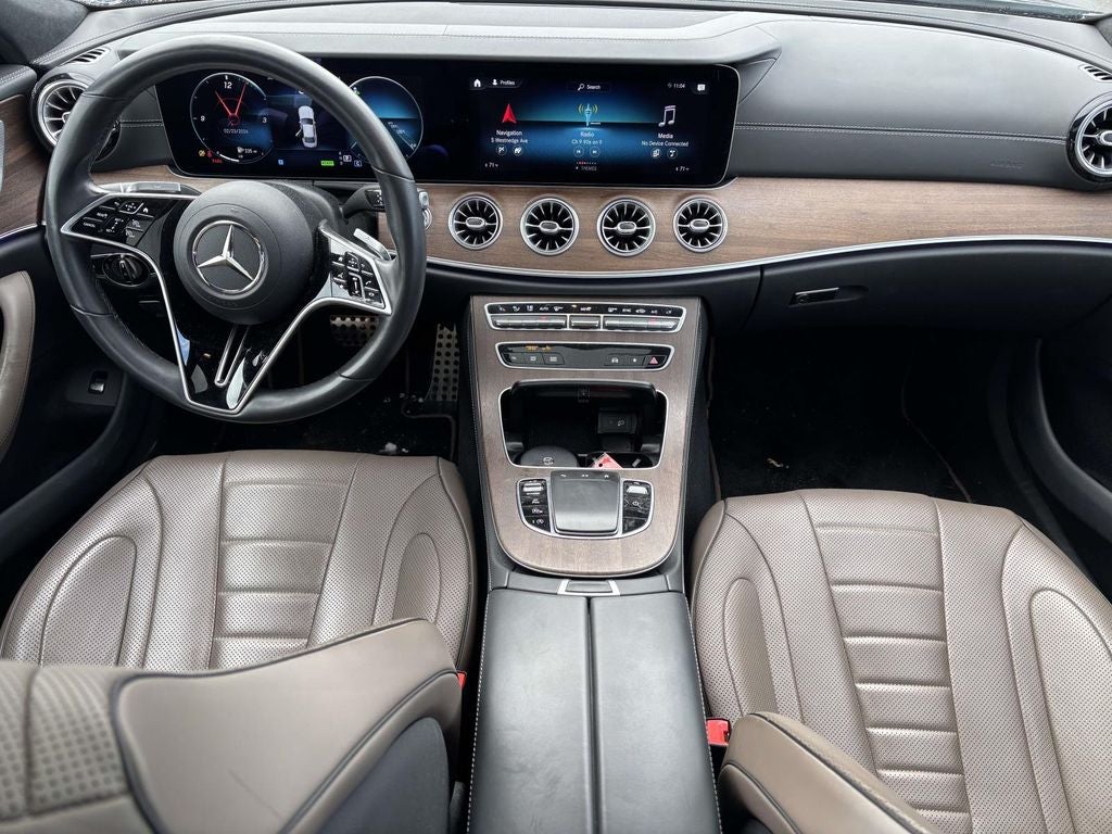 2023 Mercedes-Benz CLS CLS 450 4MATIC®