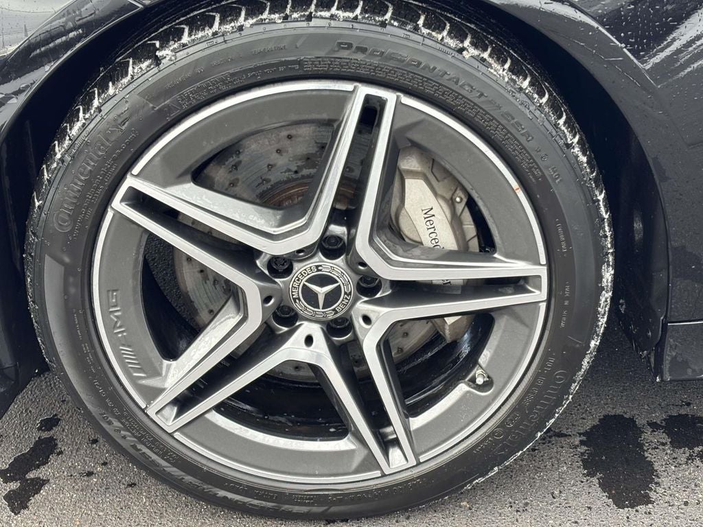 2023 Mercedes-Benz CLS CLS 450 4MATIC®