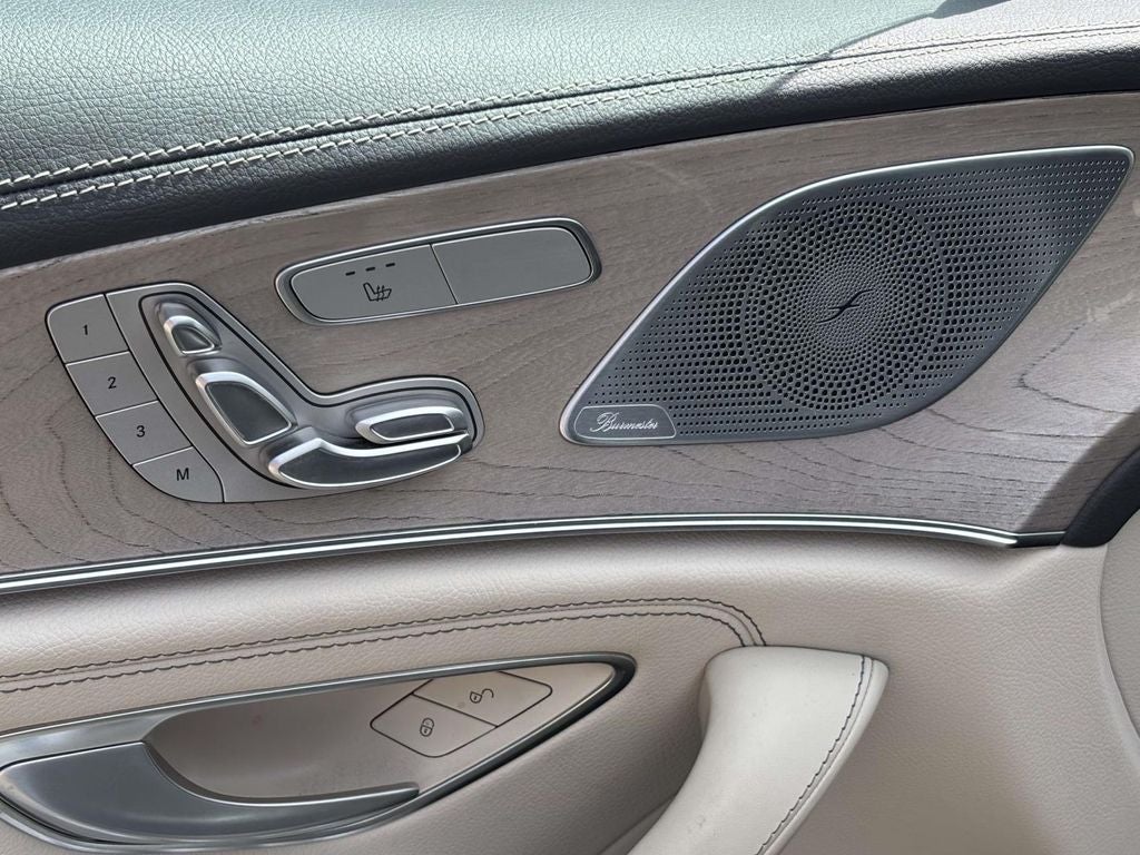 2022 Mercedes-Benz CLS CLS 450 4MATIC®