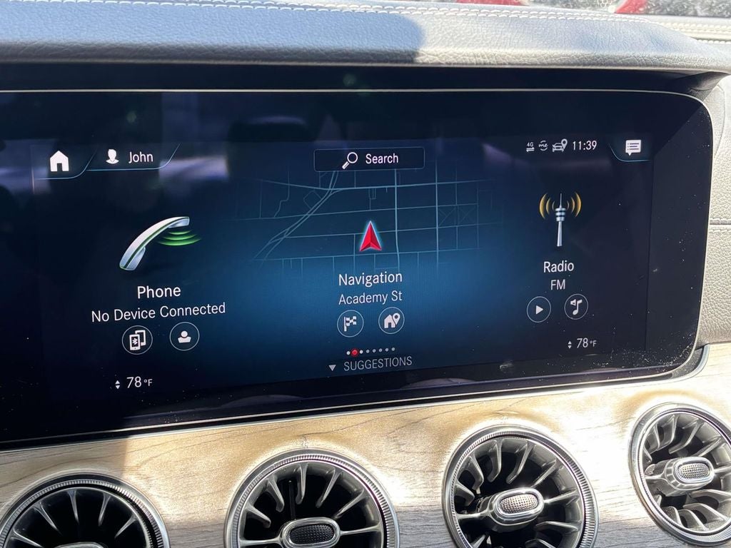 2022 Mercedes-Benz CLS CLS 450 4MATIC®