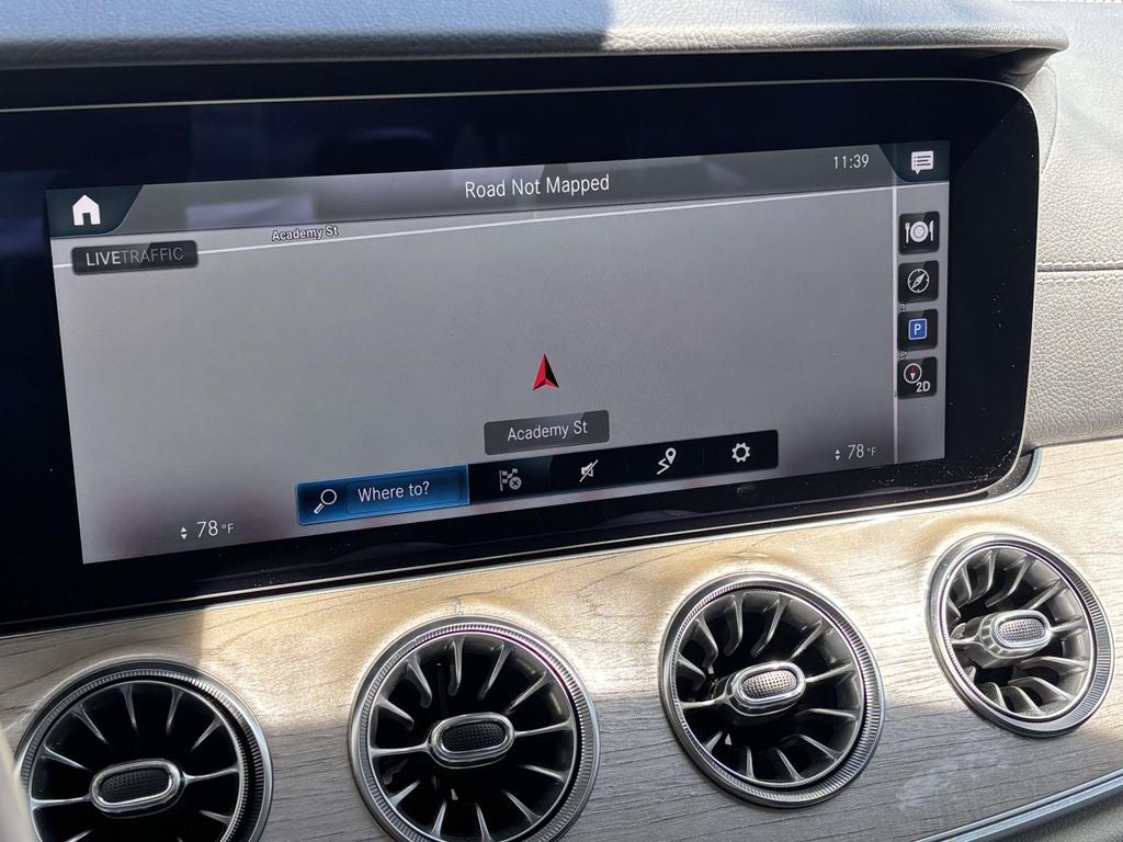 2022 Mercedes-Benz CLS CLS 450 4MATIC®