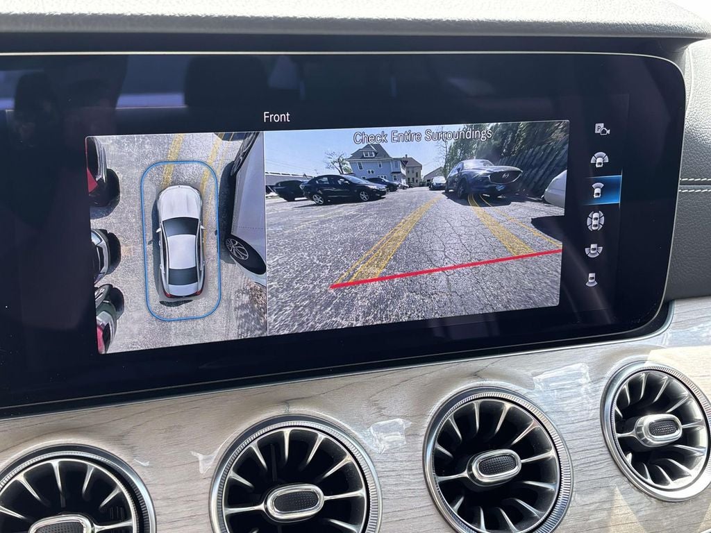 2022 Mercedes-Benz CLS CLS 450 4MATIC®