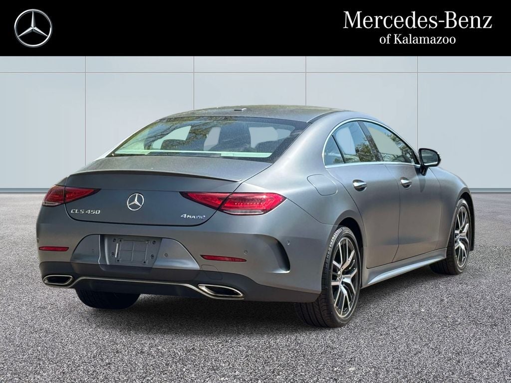 2022 Mercedes-Benz CLS CLS 450 4MATIC®