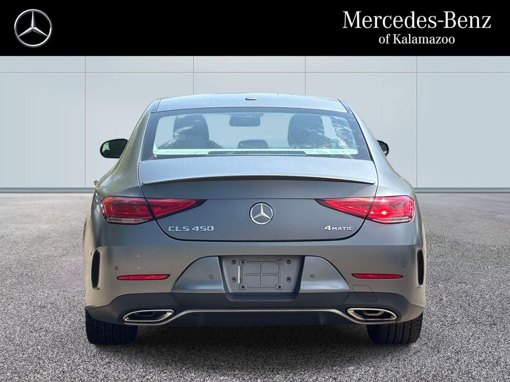 2022 Mercedes-Benz CLS CLS 450 4MATIC®