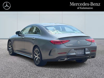 2022 Mercedes-Benz CLS CLS 450 4MATIC®