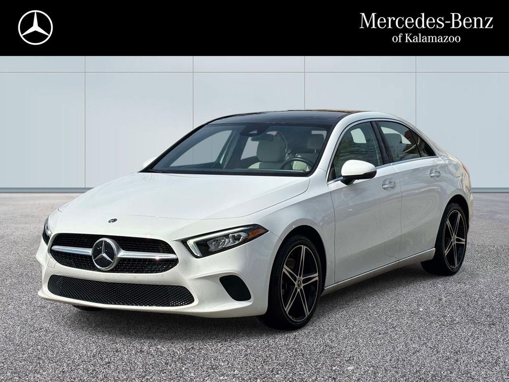 2022 Mercedes-Benz A-Class A 220 4MATIC®