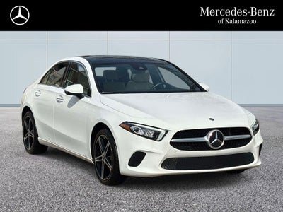 2022 Mercedes-Benz A-Class A 220 4MATIC®