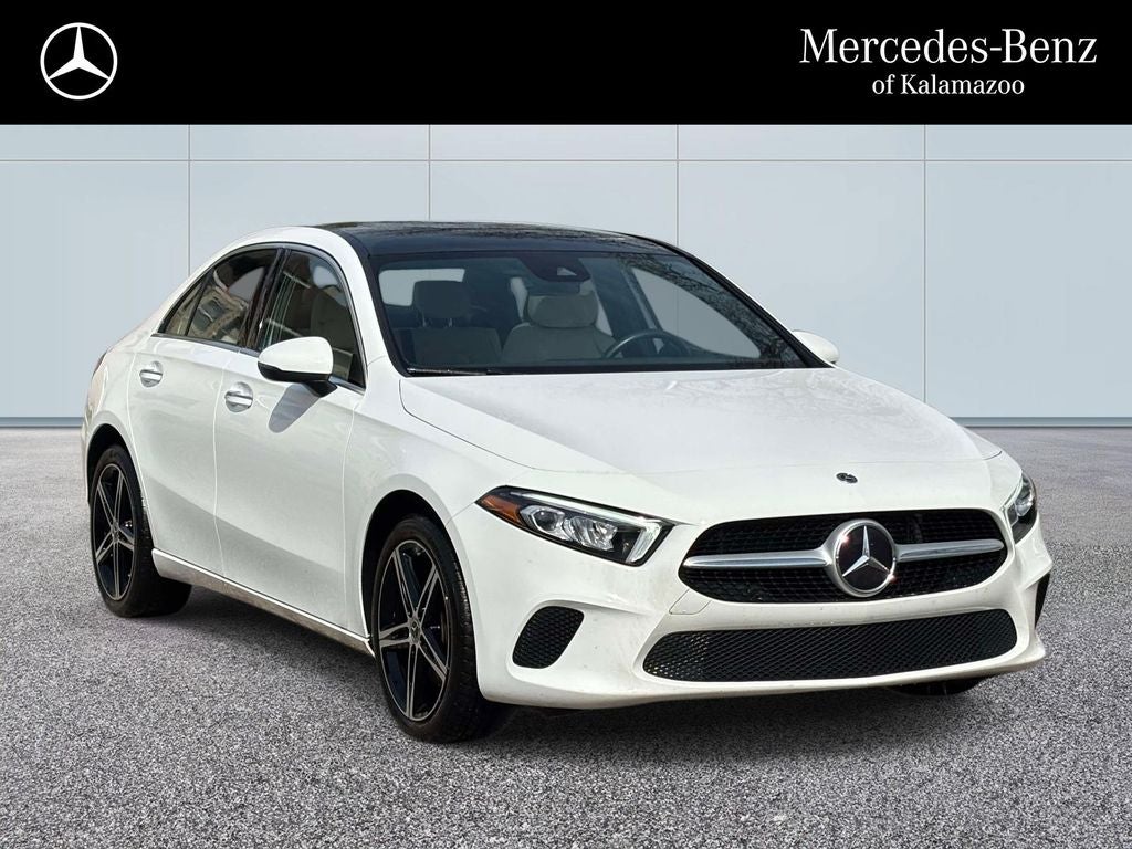 2022 Mercedes-Benz A-Class A 220 4MATIC®