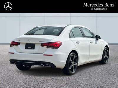 2022 Mercedes-Benz A-Class A 220 4MATIC®