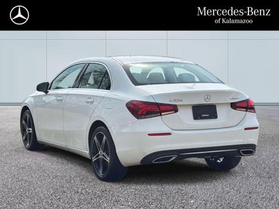 2022 Mercedes-Benz A-Class A 220 4MATIC®