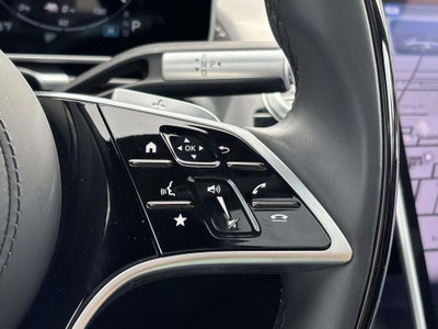 2023 Mercedes-Benz S-Class S 580e 4MATIC®