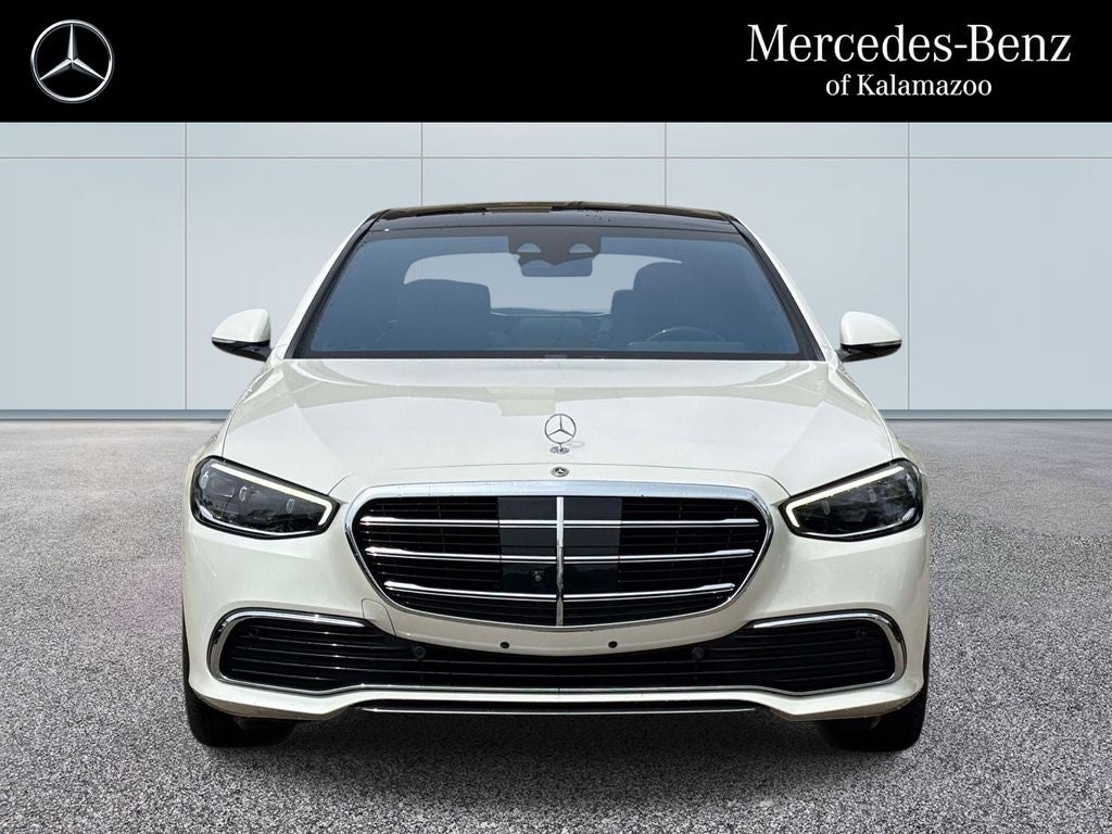 2023 Mercedes-Benz S-Class S 580e 4MATIC®
