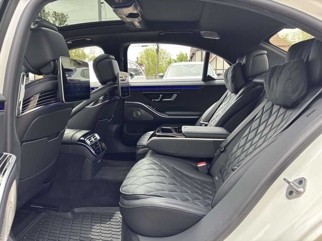 2023 Mercedes-Benz S-Class S 580e 4MATIC®