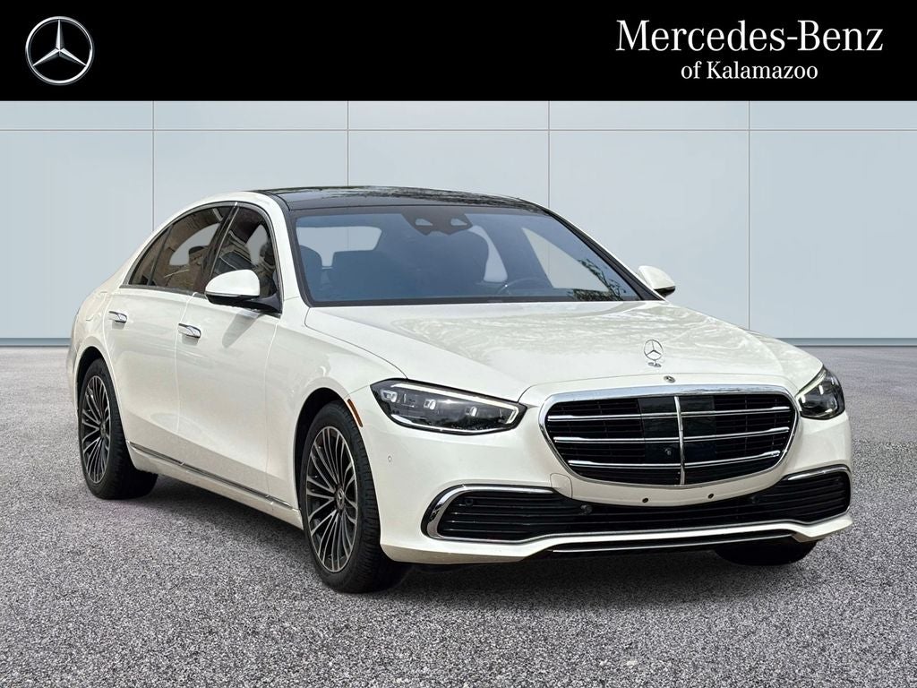 2023 Mercedes-Benz S-Class S 580e 4MATIC®