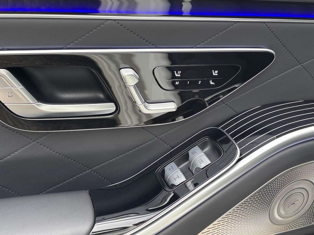 2023 Mercedes-Benz S-Class S 580e 4MATIC®