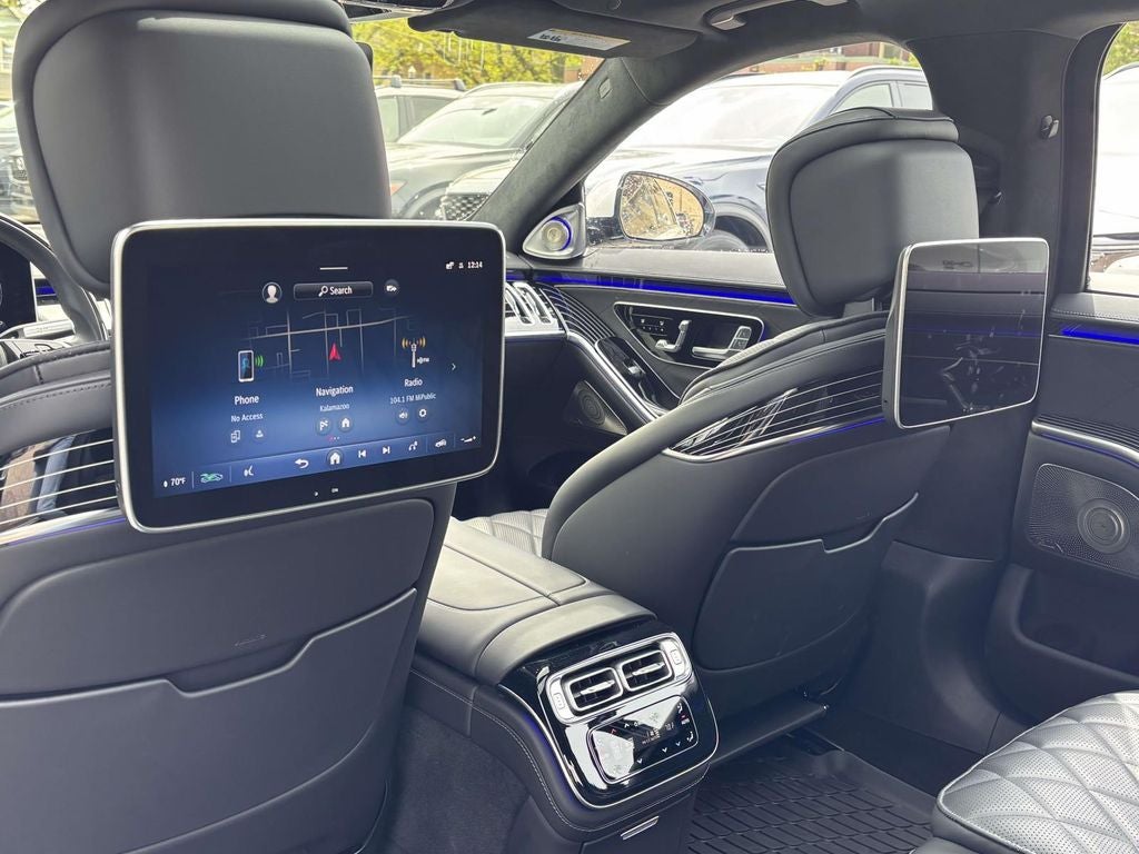 2023 Mercedes-Benz S-Class S 580e 4MATIC®