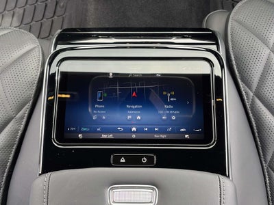 2023 Mercedes-Benz S-Class S 580e 4MATIC®