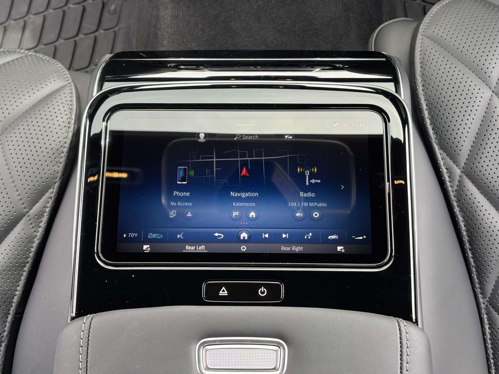 2023 Mercedes-Benz S-Class S 580e 4MATIC®