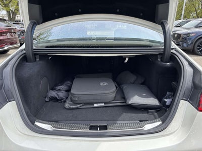 2023 Mercedes-Benz S-Class S 580e 4MATIC®