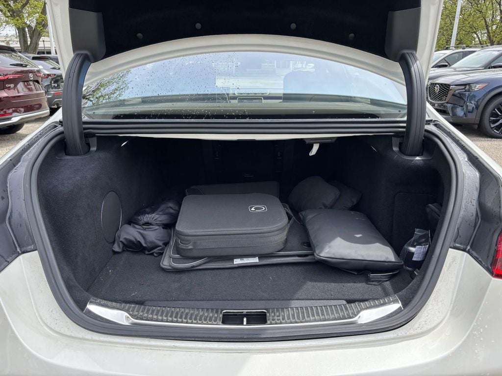 2023 Mercedes-Benz S-Class S 580e 4MATIC®