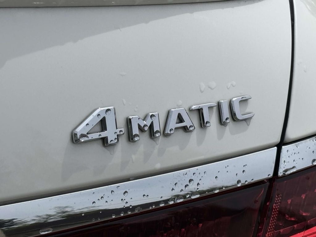 2023 Mercedes-Benz S-Class S 580e 4MATIC®