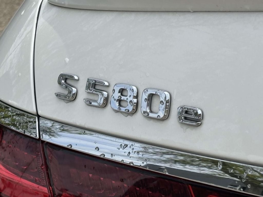 2023 Mercedes-Benz S-Class S 580e 4MATIC®