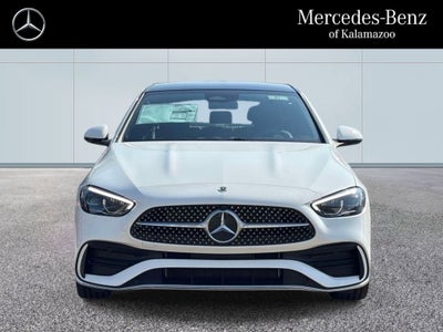 2026 Mercedes-Benz C-Class C 300 4MATIC®
