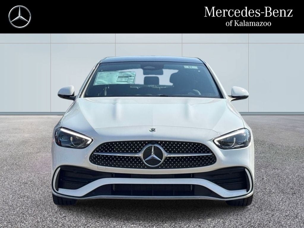 2026 Mercedes-Benz C-Class C 300 4MATIC®