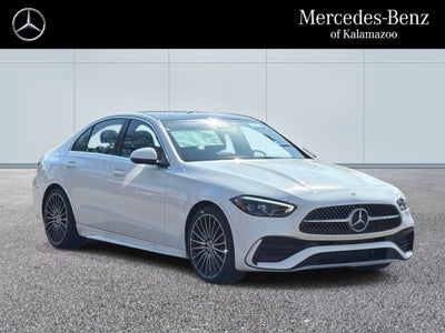 2026 Mercedes-Benz C-Class C 300 4MATIC®