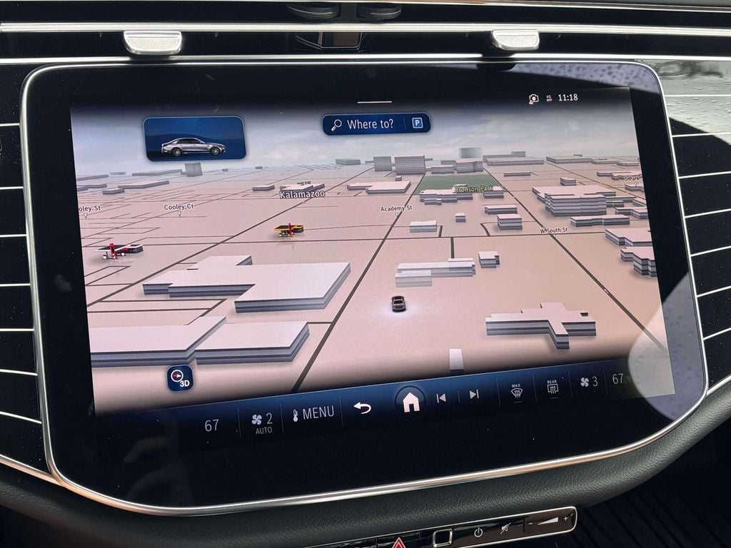 2025 Mercedes-Benz E-Class E 53 AMG® 4MATIC®