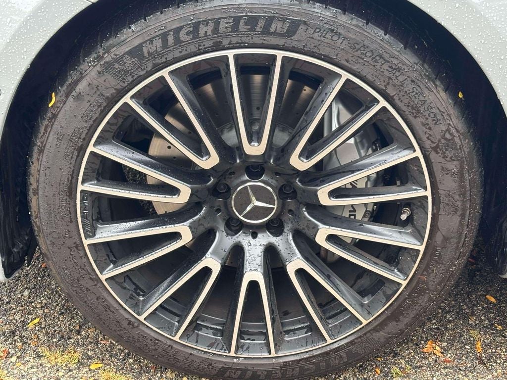 2025 Mercedes-Benz E-Class E 53 AMG® 4MATIC®