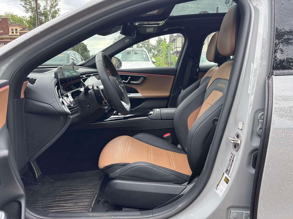 2025 Mercedes-Benz E-Class E 53 AMG® 4MATIC®