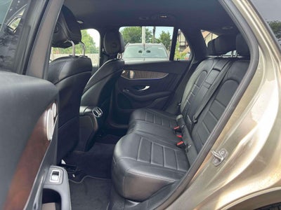 2021 Mercedes-Benz GLC GLC 300 4MATIC®