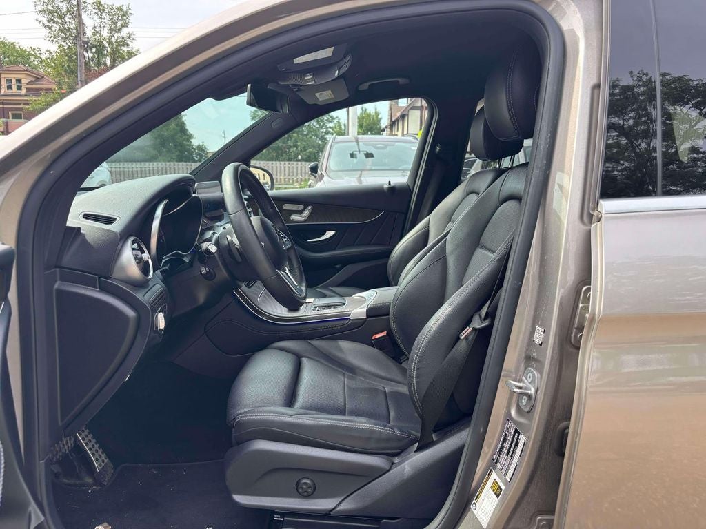 2021 Mercedes-Benz GLC GLC 300 4MATIC®