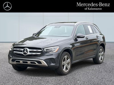 2022 Mercedes-Benz GLC GLC 300 4MATIC®