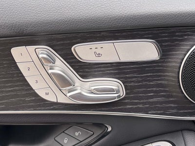 2022 Mercedes-Benz GLC GLC 300 4MATIC®