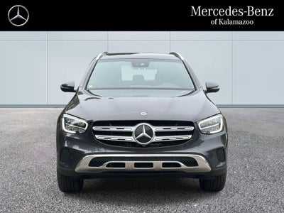 2022 Mercedes-Benz GLC GLC 300 4MATIC®