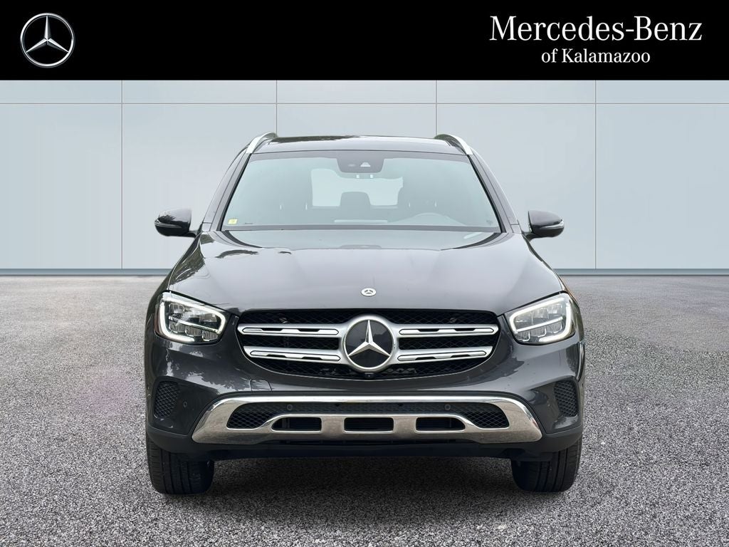 2022 Mercedes-Benz GLC GLC 300 4MATIC®