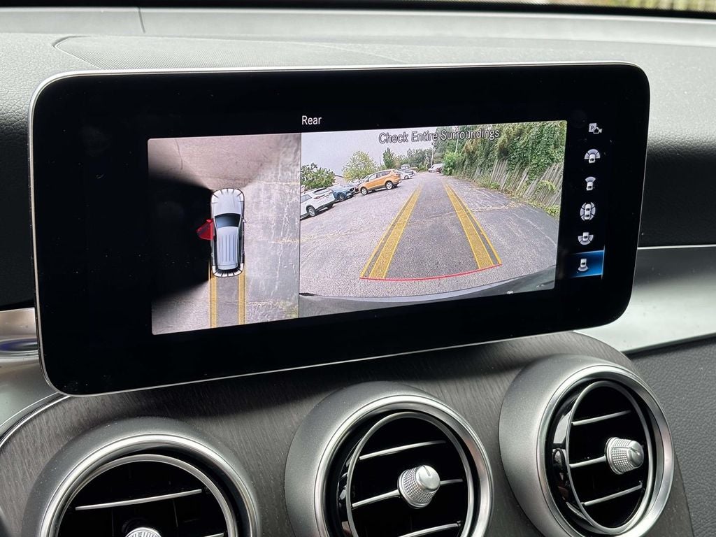 2022 Mercedes-Benz GLC GLC 300 4MATIC®