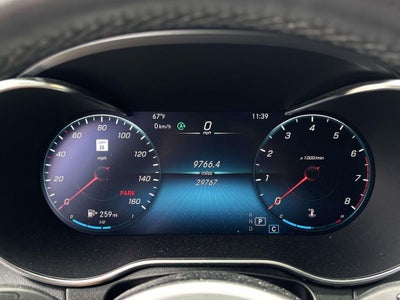 2022 Mercedes-Benz GLC GLC 300 4MATIC®