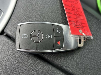 2022 Mercedes-Benz GLC GLC 300 4MATIC®