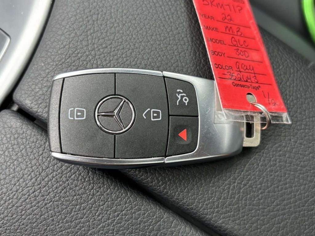 2022 Mercedes-Benz GLC GLC 300 4MATIC®