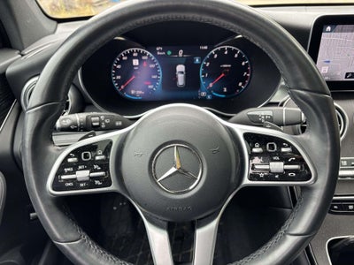 2022 Mercedes-Benz GLC GLC 300 4MATIC®