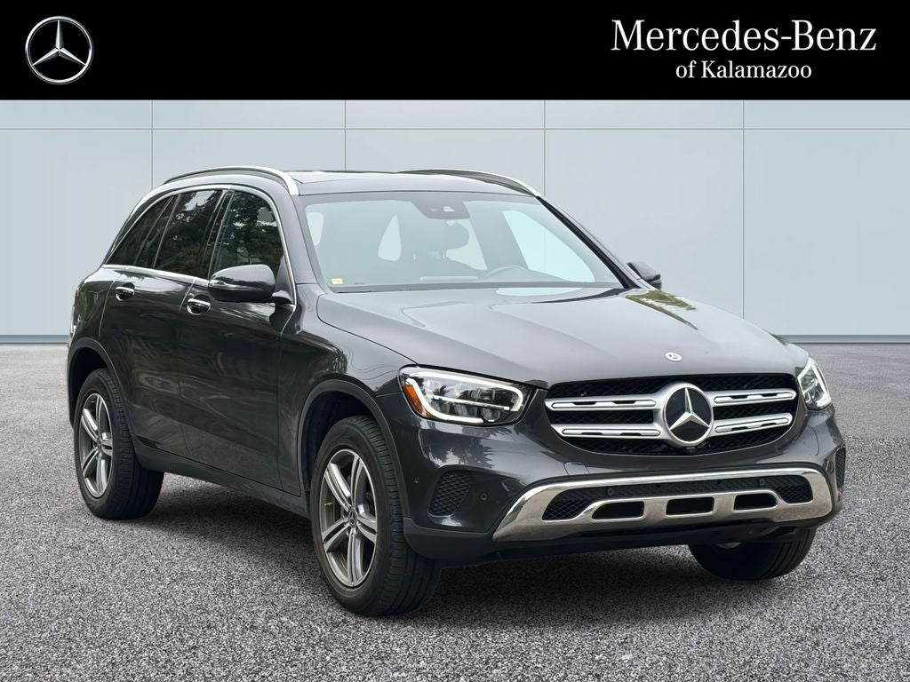 2022 Mercedes-Benz GLC GLC 300 4MATIC®