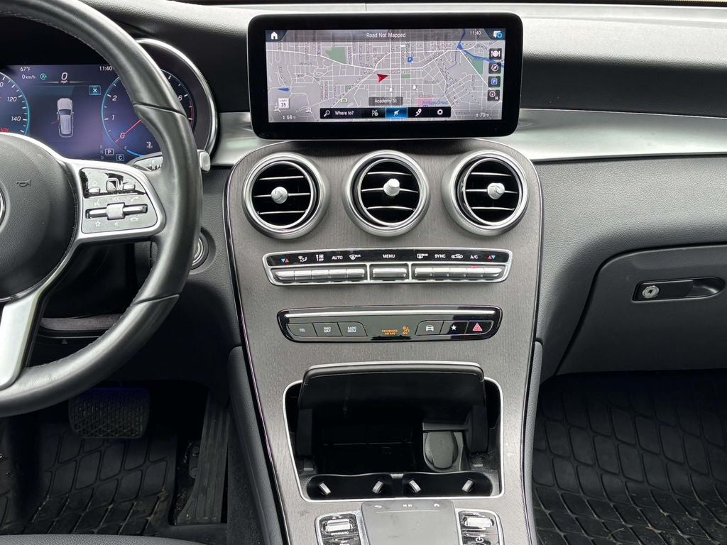 2022 Mercedes-Benz GLC GLC 300 4MATIC®