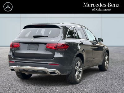2022 Mercedes-Benz GLC GLC 300 4MATIC®
