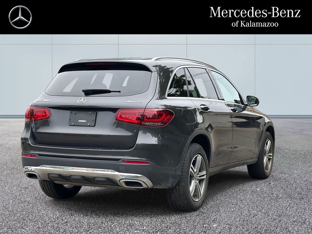 2022 Mercedes-Benz GLC GLC 300 4MATIC®