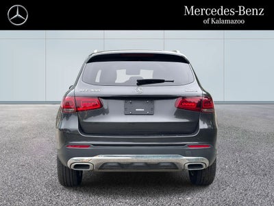 2022 Mercedes-Benz GLC GLC 300 4MATIC®