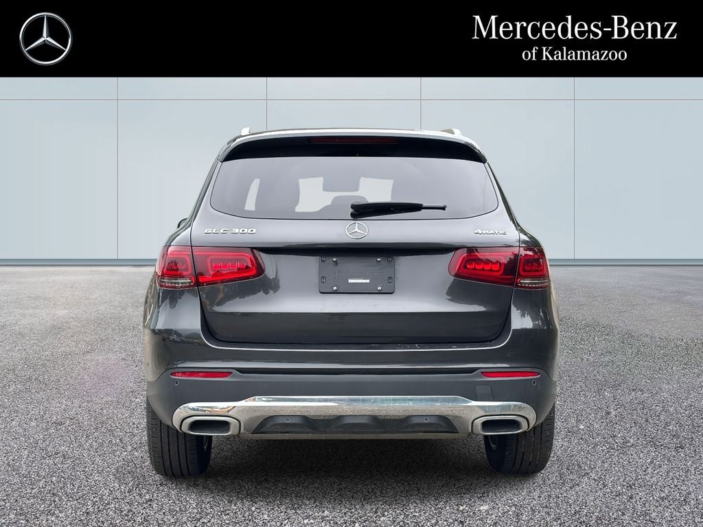 2022 Mercedes-Benz GLC GLC 300 4MATIC®