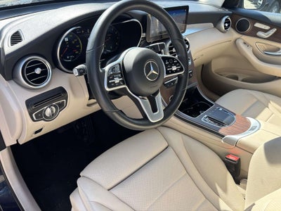 2022 Mercedes-Benz GLC GLC 300 4MATIC®
